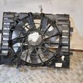 PORSCHE Cayenne 958 (2010-2018) Engine Cooling Fan Radiator 7P0121207A,7P0121203D 15350454