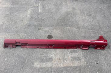 MERCEDES-BENZ CLS-Class C257 (2017-2024) Right Side Plastic Sideskirt Cover A2576907301 32197028