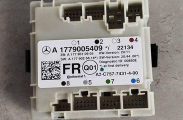 MERCEDES-BENZ CLS-Class C218 (2010-2017) Front Right Door Control Unit a1779005409 31949309