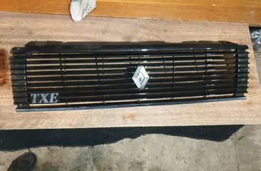 RENAULT 11 1 generation (1983-1986) Radiator Grille 21107283 24970278