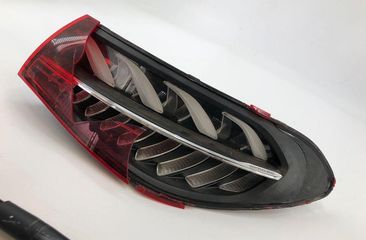 MERCEDES-BENZ EQB 1 generation (2021-2023) Rear Right Taillight Lamp A2949066600 32141210