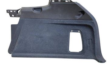 PORSCHE Cayenne 958 (2010-2018) Trunk Lock Trim 7P5863820,A047720 31038022