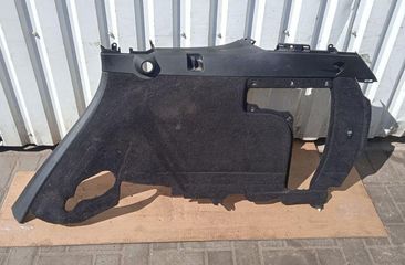 PORSCHE Cayenne 958 (2010-2018) Right Side Trunk Trim 7L5867038 31123719