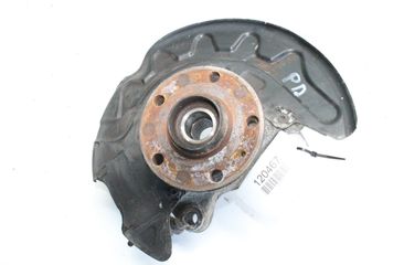 VOLKSWAGEN Golf 7 generation (2012-2024) Ступица передняя правая 24456160