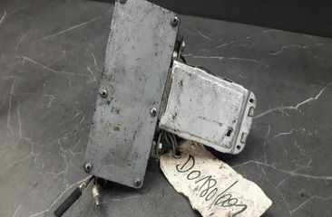 RENAULT Master 1 generation (1980-1997) Tailgate  Window Wiper Motor silniczek 27197310