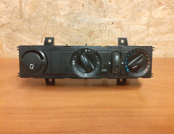 MERCEDES-BENZ Sprinter 2 generation (906) (2006-2018) Climate  Control Unit 5HB009011,#2432,A9068300485KZ 12105548