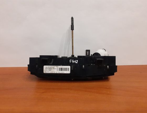 MERCEDES-BENZ Sprinter 2 generation (906) (2006-2018) Climate  Control Unit #5442,5HB009011,A9068300485KZ 13701562