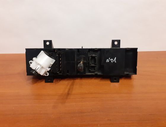 MERCEDES-BENZ Sprinter 2 generation (906) (2006-2018) Climate  Control Unit #5442,5HB009011,A9068300485KZ 13701562