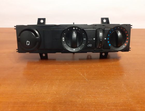 MERCEDES-BENZ Sprinter 2 generation (906) (2006-2018) Climate  Control Unit #9818,A9068300485 14901117