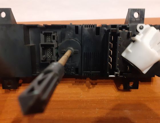 MERCEDES-BENZ Sprinter 2 generation (906) (2006-2018) Climate  Control Unit #9818,A9068300485 14901117