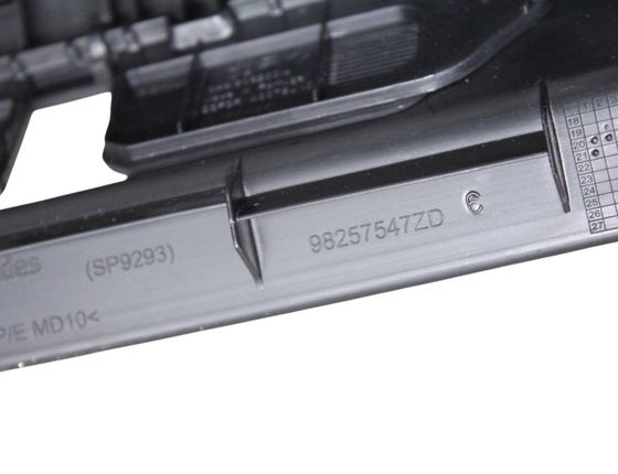 PEUGEOT 2008 2 generation (2019-2023) Trunk Lock Trim 98257547ZD 28454089