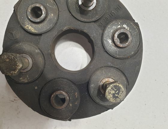 MERCEDES-BENZ C-Class W202/S202 (1993-2001) Drive shaft rubber connection 1164110215 21924896