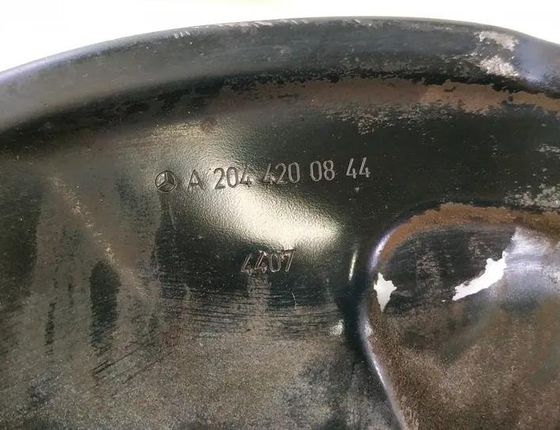 MERCEDES-BENZ C-Class W204/S204/C204 (2004-2015) Ступица передняя правая 2043320201,2043300625 27139701
