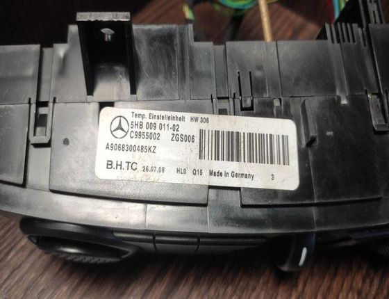 MERCEDES-BENZ Sprinter 2 generation (906) (2006-2018) Other Control Units A9068300485KZ,9068300485KZ 27327475