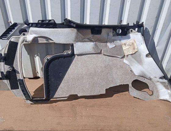 PORSCHE Cayenne 958 (2010-2018) Right Side Trunk Trim 7L5867038 31123719