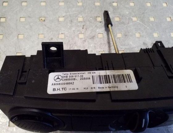 MERCEDES-BENZ Sprinter 2 generation (906) (2006-2018) Other Control Units A9068300485KZ,5HB009011,74553303 26070965