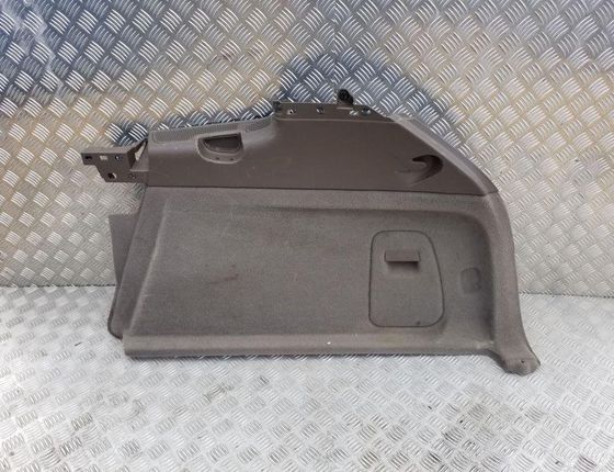 PORSCHE Cayenne 958 (2010-2018) Right Side Trunk Trim 7P5863820,7P5867038 32176044