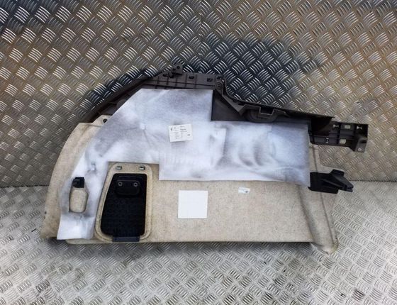 PORSCHE Cayenne 958 (2010-2018) Right Side Trunk Trim 7P5863820,7P5867038 32176044