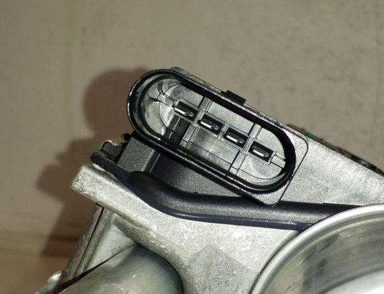 CITROËN C5 AirCross 1 generation (2017-2024) Front Windshield Wiper Mechanism 3397022077,1397225084 32180895