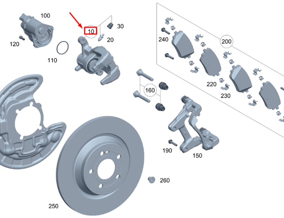 A2474232200 - MERCEDES-BENZ-image