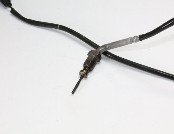 NISSAN Qashqai 2 generation (2013-2023) Exhaust gas temperature sensor 226401704R 13529275