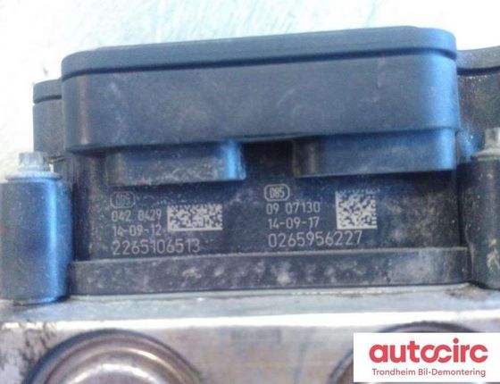 MERCEDES-BENZ Vito W447 (2014-2023) ABS control unit a4479008901,0265243297,a4479008709 30839505