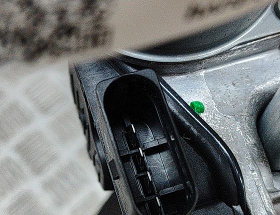 PEUGEOT 3008 2 generation (2017-2023) Front Windshield Wiper Mechanism 9824762380,3397022077,1397225004 27612837