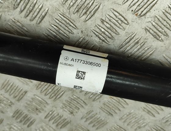 MERCEDES-BENZ CLA-Class C118 (2019-2023) Front Right Driveshaft A1773306500 28535258