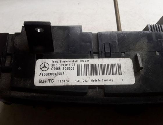 MERCEDES-BENZ Sprinter 1 generation (903) (1995-2006) Other Control Units 5HB00901102,C9955002,A9068300485KZ 25475554
