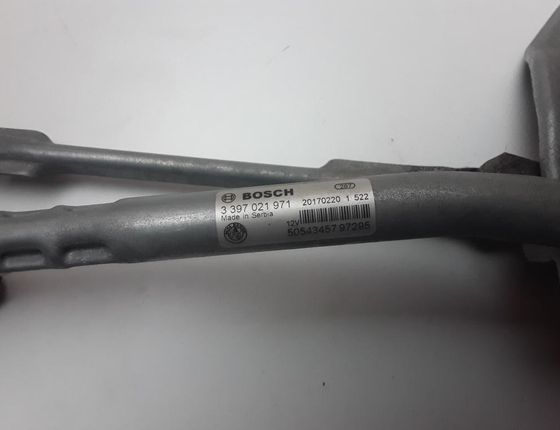 ALFA ROMEO Giulia 2 generation (2015-2024) Front Windshield Wiper Mechanism 50543457 29088291