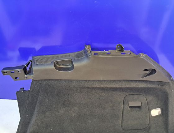 PORSCHE Cayenne 958 (2010-2018) Right Side Trunk Trim 7P5863820 25055180