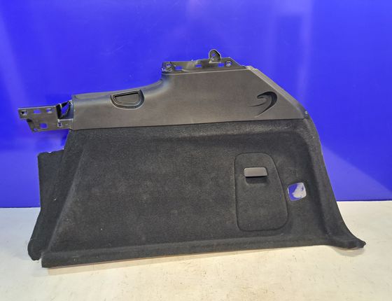 PORSCHE Cayenne 958 (2010-2018) Right Side Trunk Trim 7P5863820 25055180