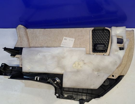 PORSCHE Cayenne 958 (2010-2018) Right Side Trunk Trim 7P5863820 25055180