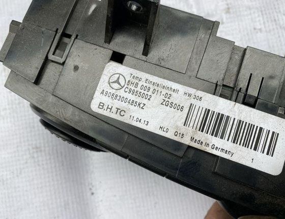 MERCEDES-BENZ Sprinter W168 (1997-2004) Other Control Units A9068300485,9068300485 21492456