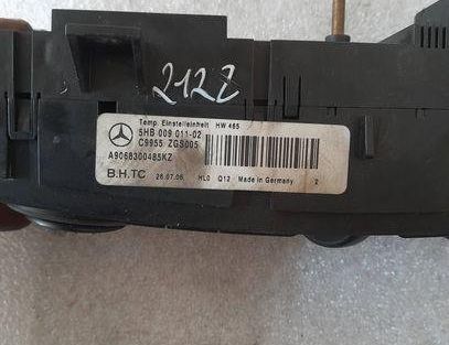 MERCEDES-BENZ Sprinter W203/S203/CL203 (2000-2008) Other Control Units a9068300485,9068300485 21492882