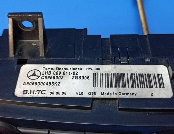 MERCEDES-BENZ Sprinter 2 generation (906) (2006-2018) Other Control Units A9068300485,A9068300485KZ,5HB009011 21216242