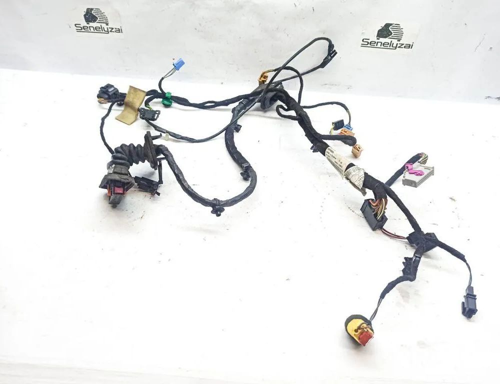 VOLKSWAGEN Eos 1 generation (2006-2020) Дверные кабели спереди справа 17190574,1Q0971120AP,60F0301,3C0959843A,1J0972977,01627BA,1K0937702,17190584,3C0959843 32871617