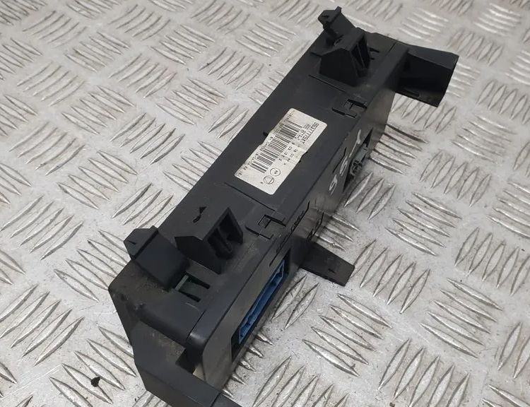 CITROËN C2 1 generation (2003-2009) Interior Heater 96377775XT 14553927