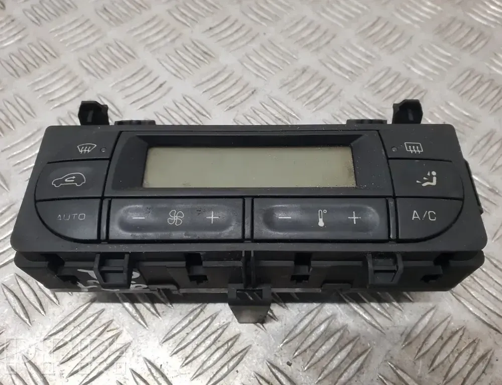 CITROËN C2 1 generation (2003-2009) Interior Heater 96377775XT 14553927