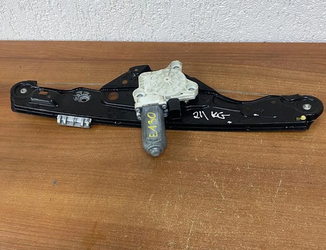 MERCEDES-BENZ E-Class W211/S211 (2002-2009) Rear left door window lifter A2117300146,130 22059171