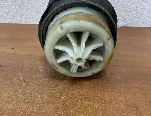 MERCEDES-BENZ E-Class W212/S212/C207/A207 (2009-2016) Air Spring 9032,#E1278 23102657