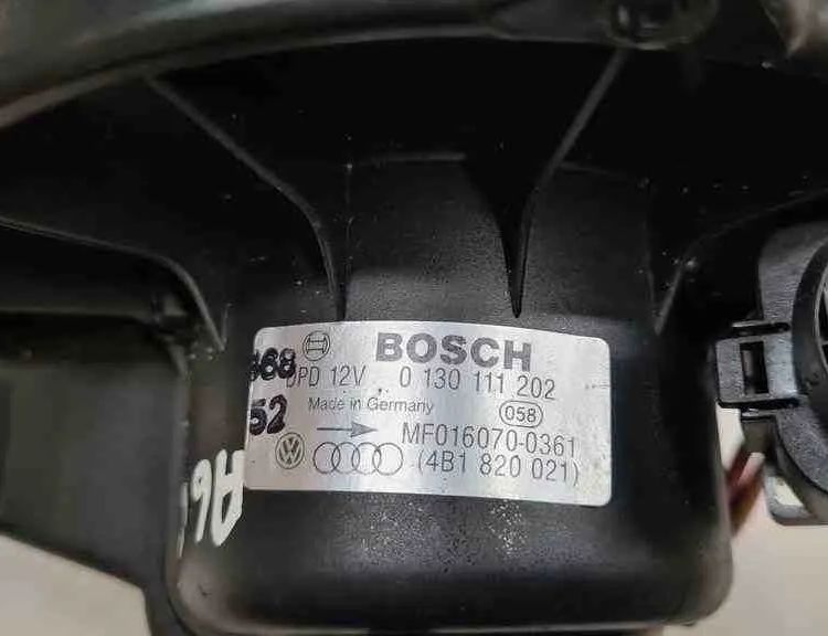 AUDI A6 C6/4F (2004-2011) Interior Heater MF0160700361,0130111202,4B1820021,MF016070 32712907