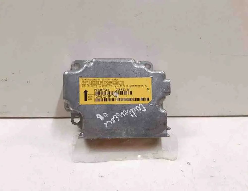 MITSUBISHI Outlander 2 generation (2005-2013) Блок SRS DDPPSCB1,P8635A053 32721503