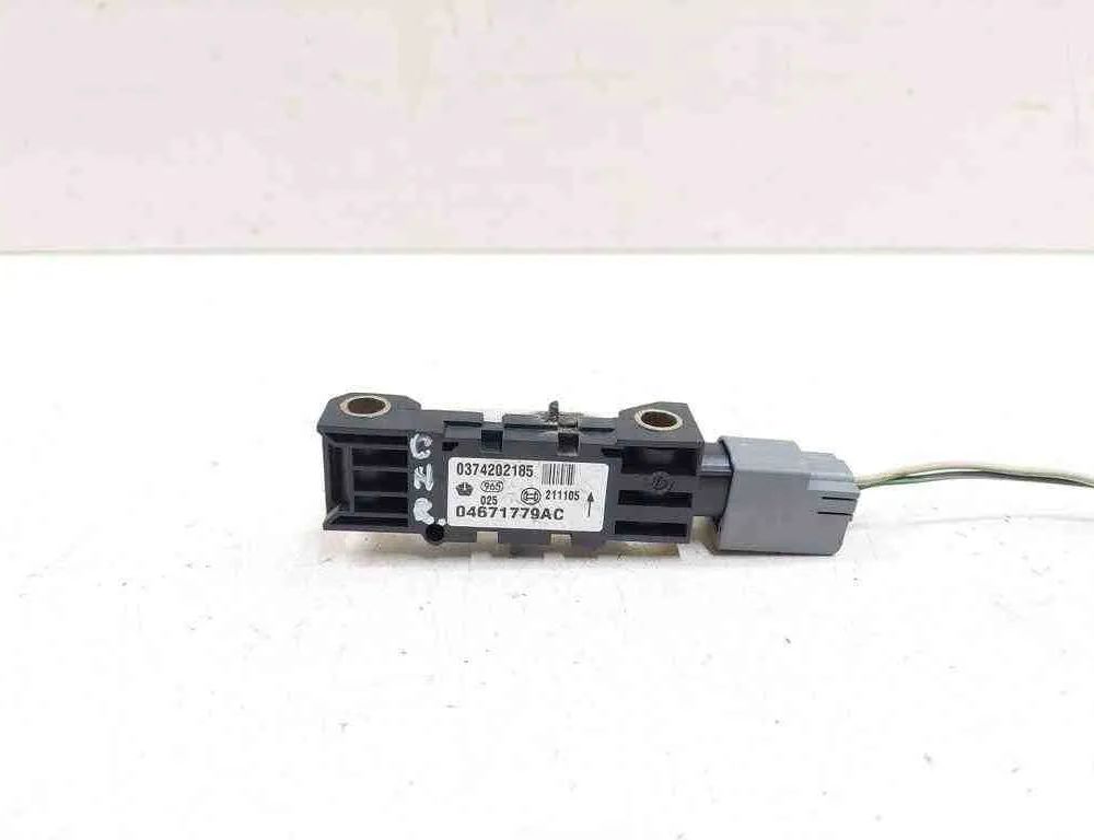 CHRYSLER PT Cruiser 1 generation (2000-2010) Front Right Impact Sensor 04671779AC,0374202185,211105 32730971
