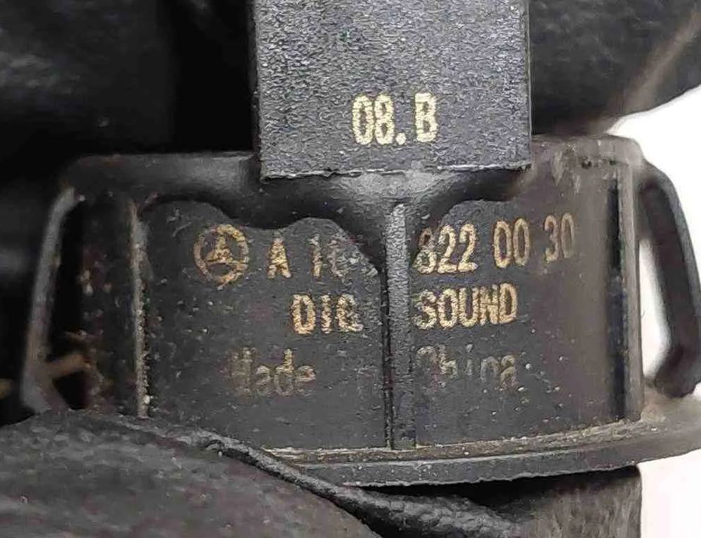 MERCEDES-BENZ R-Class W251 (2005-2017) Другие блоки управления A1648220030 32732332