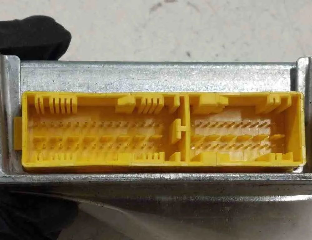 PEUGEOT 4007 1 generation (2007-2012) Блок SRS DDPPSCB1,P8635A053 32732596