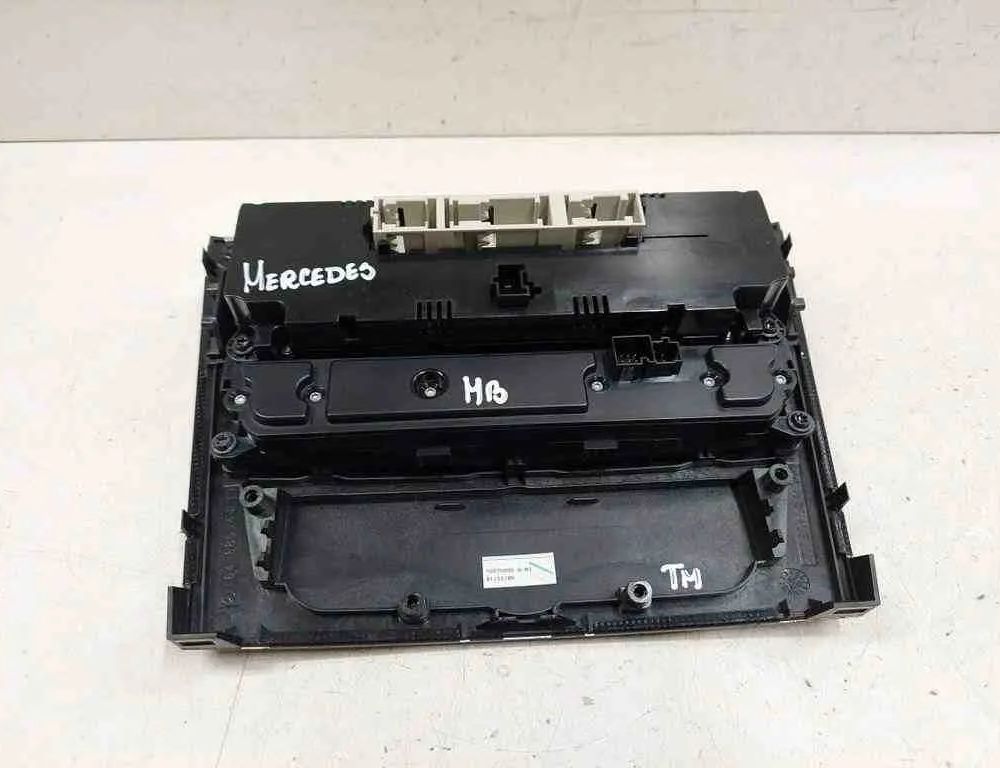 MERCEDES-BENZ M-Class W164 (2005-2011) Другие блоки управления A2518203889,5HB96491404,A2518205589 32733094