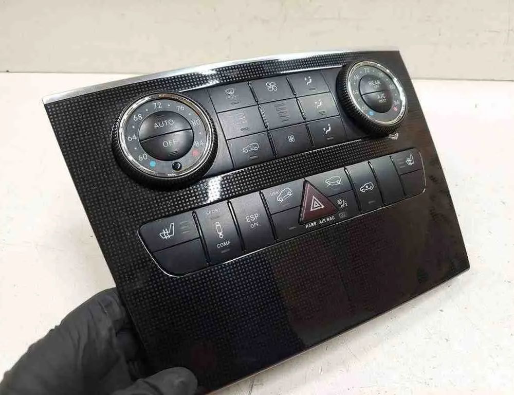 MERCEDES-BENZ M-Class W164 (2005-2011) Другие блоки управления A2518203889,5HB96491404,A2518205589 32733094