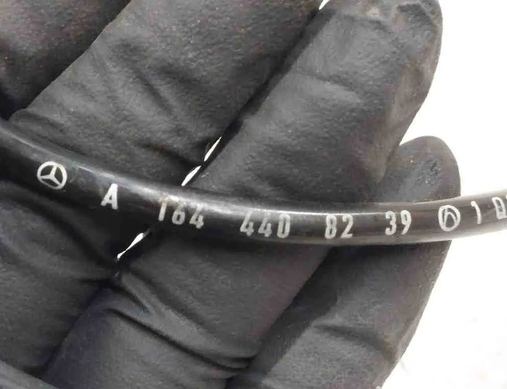 MERCEDES-BENZ M-Class W164 (2005-2011) Другие блоки управления 0085404781,A1644408239 32733111