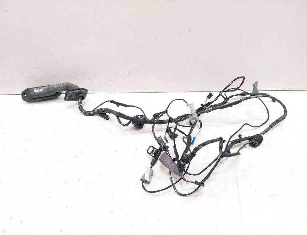 BMW X6 E71/E72 (2008-2012) Front Right Door Cables 9239540,14972610,7209882 32734253